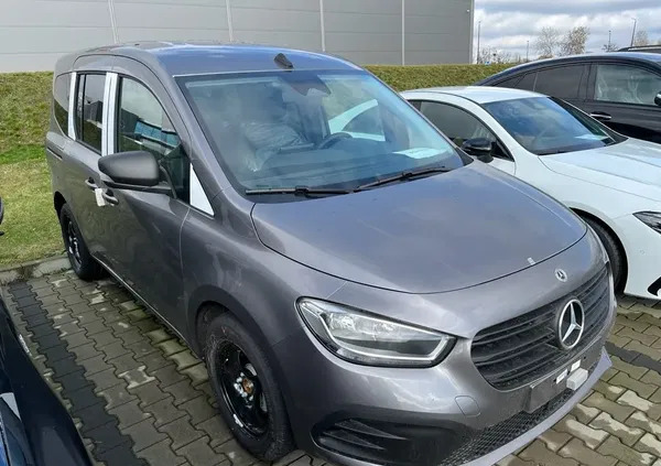 mercedes benz Mercedes-Benz Citan cena 143664 przebieg: 10, rok produkcji 2024 z Gniezno